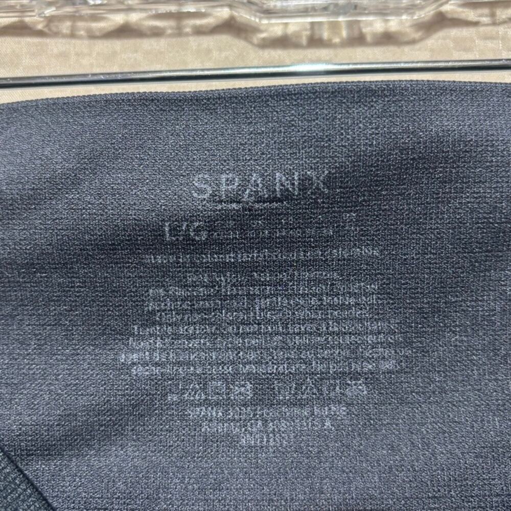 SPANX Look At Me Now L Camo Seamless Leggings High Waisted Activewear Shaping - Picture 4 of 8